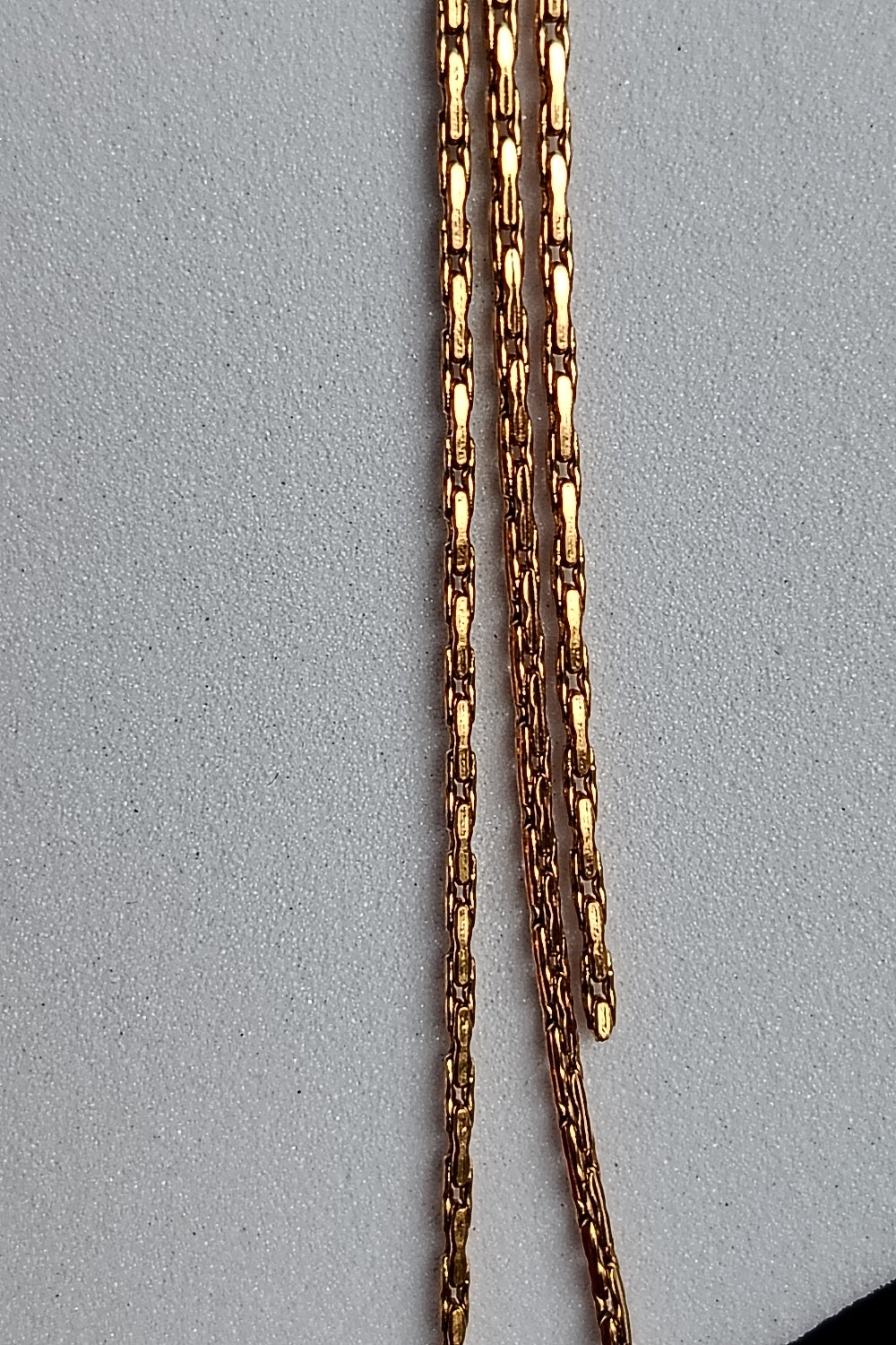 Anti-tarnish Gold Polish Tassles