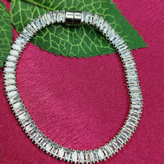 AD Bracket Setting Bracelet